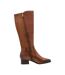 Botte Cuir à Talon Tamaris Comfort-2