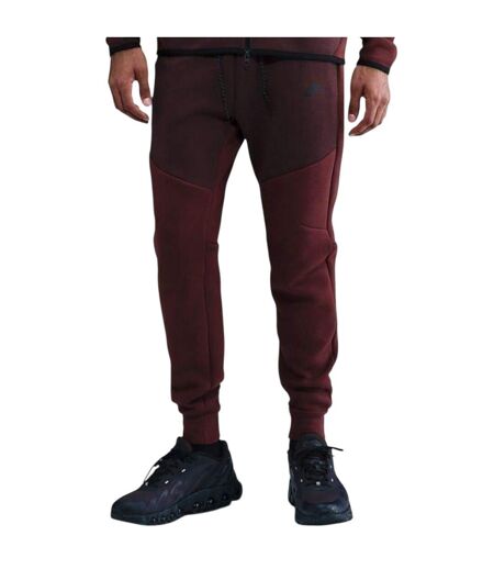 Mens Tech Fleece Joggers Team Red Nike