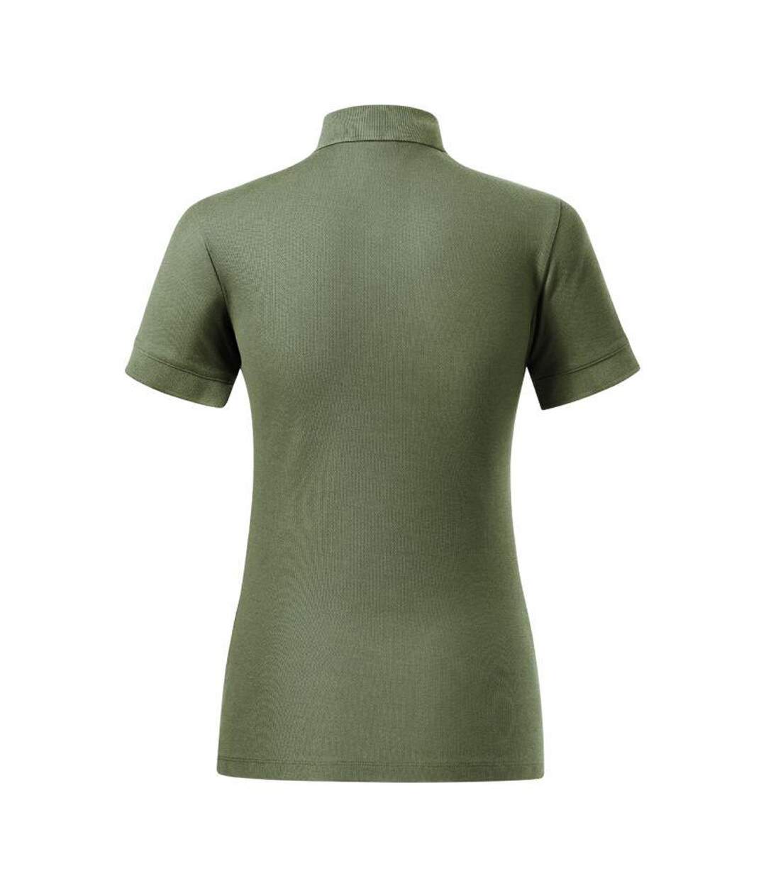 Polo Prime Femme Vert Malfini-2