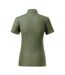 Polo Prime Femme Vert Malfini-2