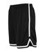 Short Motif/style À Rayures Homme Noir Blanc Urban Classics-4