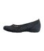 Ballerine Cuir Gabor Cervo-Weiss-1