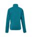 Veste polaire newhill femme bleu / bleu clair pastel Regatta-2