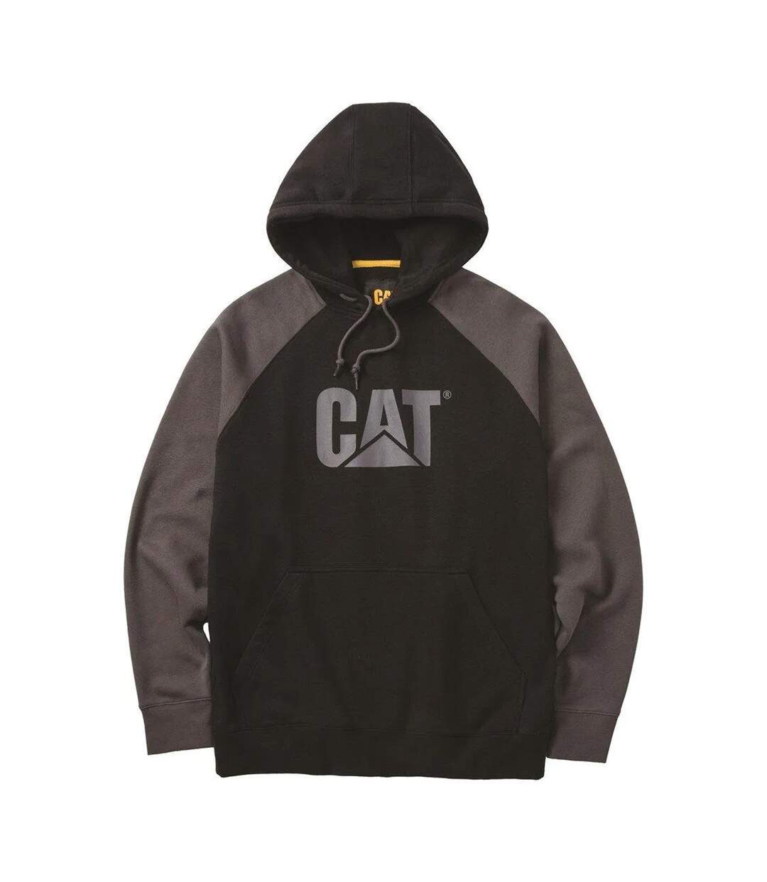 Sweat homme noir / anthracite CAT Lifestyle