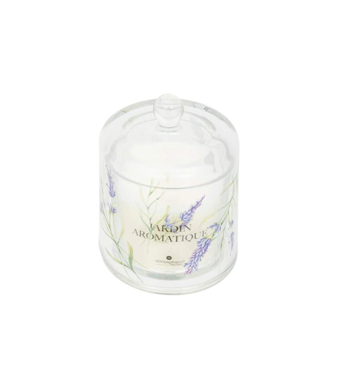 Bougie Parfumée Oudy 240g Jardin Aromatique-1