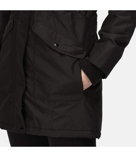 Parka samiyah femme noir Regatta