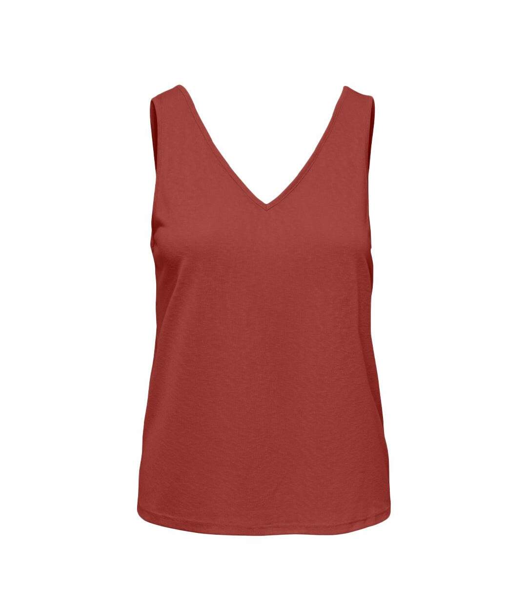Débardeur rouge femme jdy faustina-1