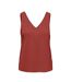 Débardeur rouge femme jdy faustina-1