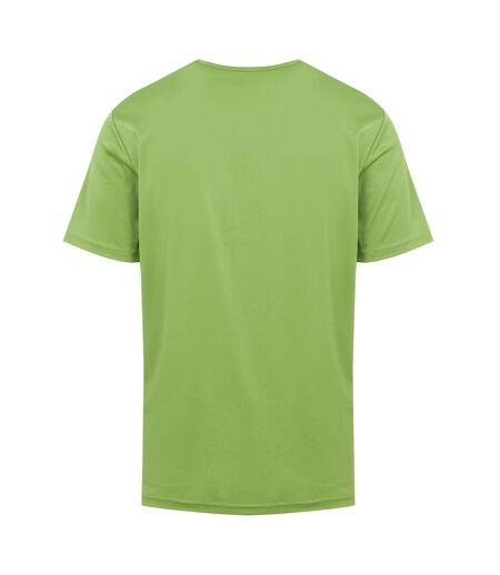 T-shirt fingal homme vert piquant Regatta