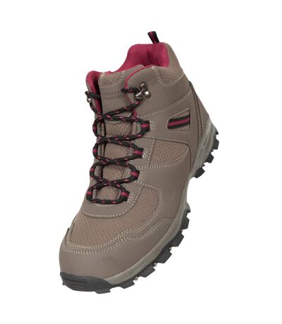 Bottines de marche mcleod homme marron Mountain Warehouse