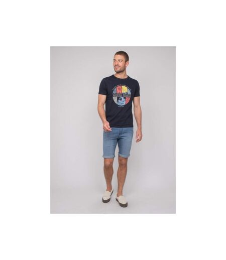 T-shirt coton motifs NORDOIT