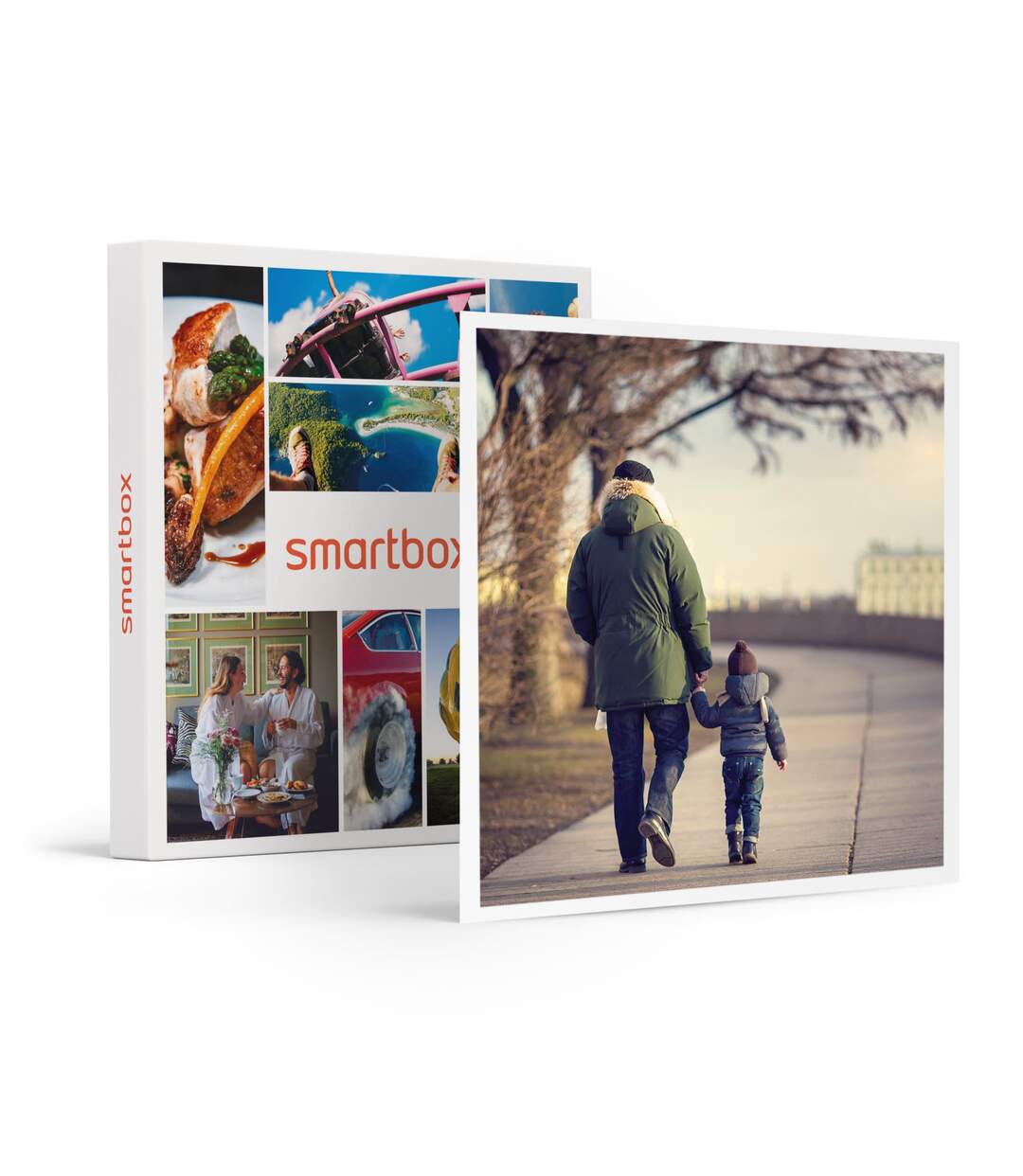 2 jours en France avec dîner pour le meilleur des papas - SMARTBOX - Coffret Cadeau Séjour-1