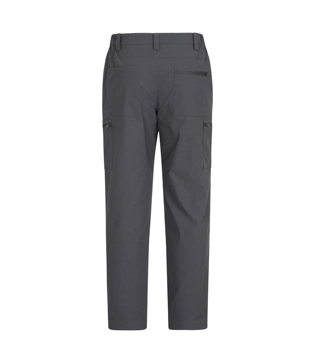 Pantalon de randonnée trek homme gris Mountain Warehouse-2