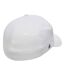 Lot de 2  casquettes imperméables flexfit adulte blanc Yupoong-2