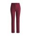 Pantalon Tizena Femme Rouge Foncé Boss-2
