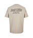 T-shirt Motif/style Contour Homme Roche Lunaire Jack Wills-3