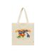 Los Angeles Dodgers Tote Bag One Size Natural New Era-1