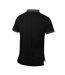 Mens Bali Ii Polo Shirt Black Joma-2