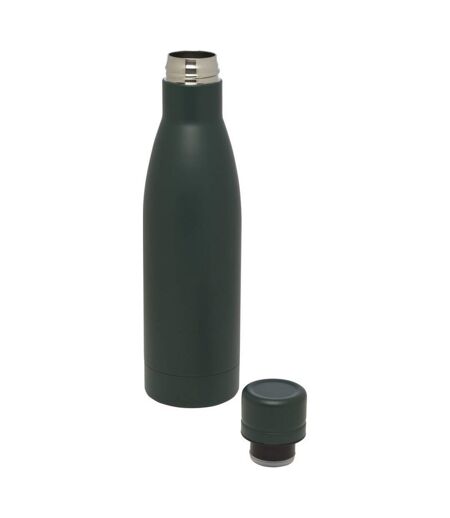 Vasa plain stainless steel 500ml water bottle one size green Generic