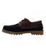 Chaussures Motif/style Classique Jose Homme Bleu Marine Marron Firetrap-3