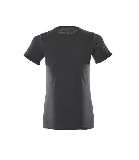 Womens/ladies Crossover T-shirt Dark Navy Mascot
