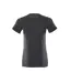 Womens/ladies Crossover T-shirt Dark Navy Mascot-2