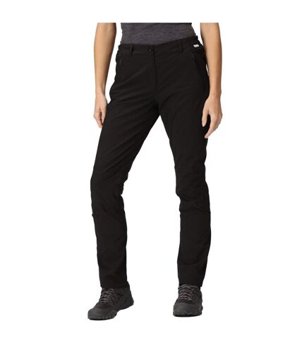 Pantalon de randonnée dayhike femme noir Regatta