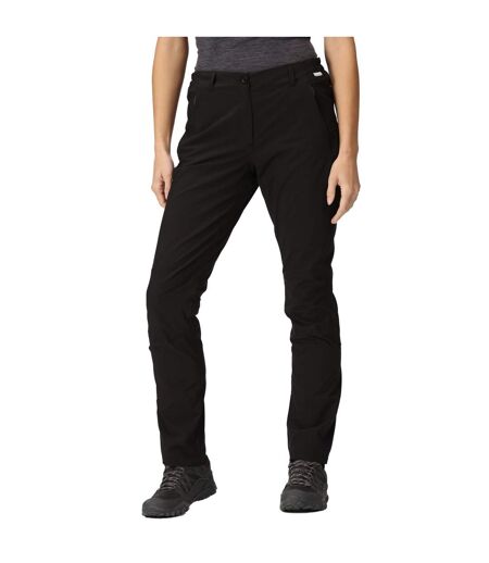 Pantalon de randonnée dayhike femme noir Regatta