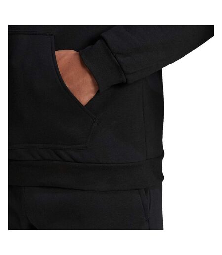 Sweat À Capuche Entrada Homme Noir Adidas