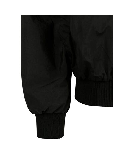 Veste Manches Chauve-souris Femme Noir Blanc Urban Classics