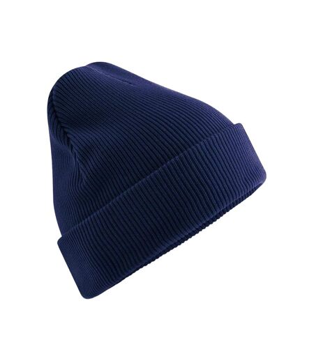 Bonnet Original Adulte Bleu Marine Oxford Beechfield
