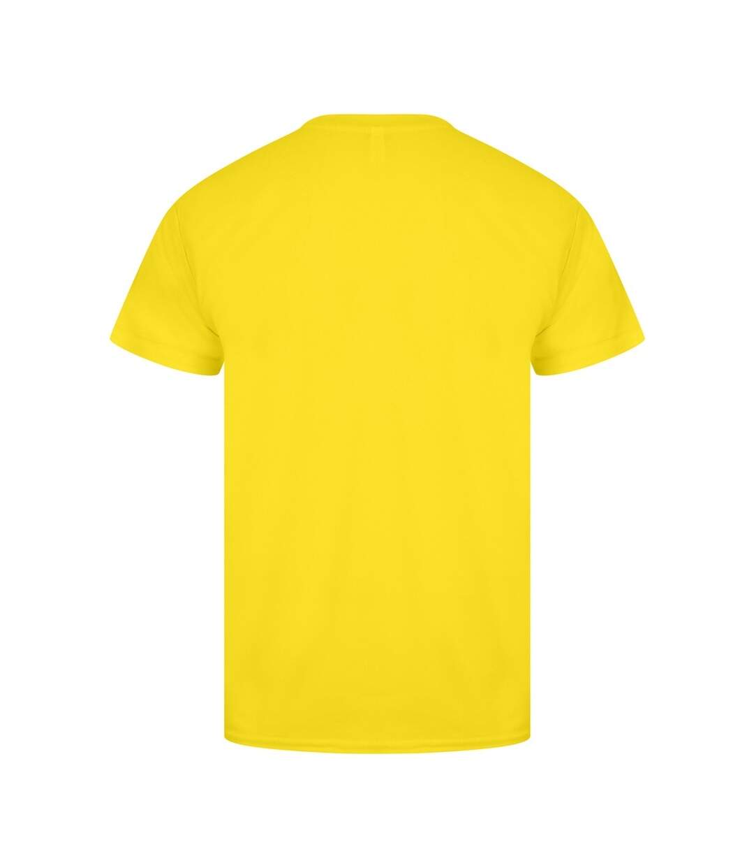 Casual Classics Mens Original Tech T-Shirt (Cyber Yellow)