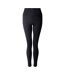 Legging influential femme noir Regatta-1