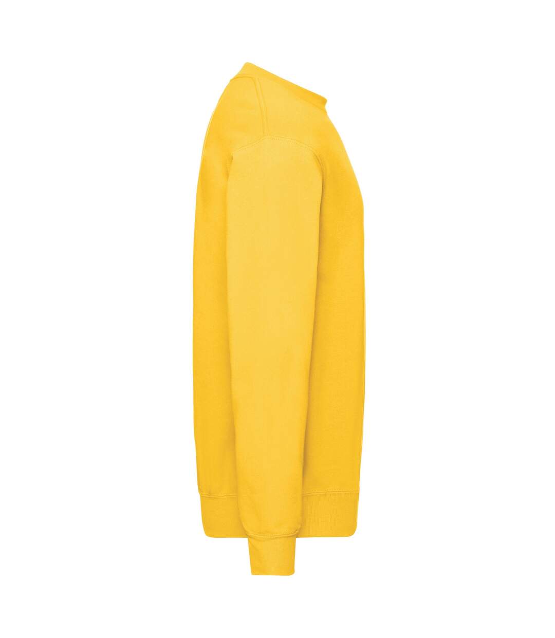 Sweat homme tournesol Fruit of the Loom-3