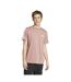 T-shirt Motif/style 3 Rayures Homme Orange Clair Adidas-2