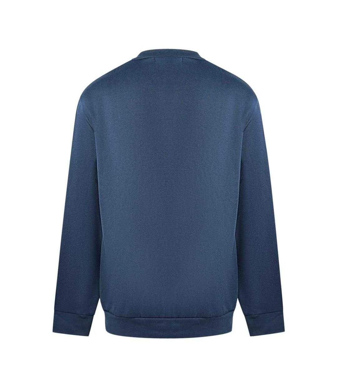 Mens Logo Jumper Blue Cavalli Class-2