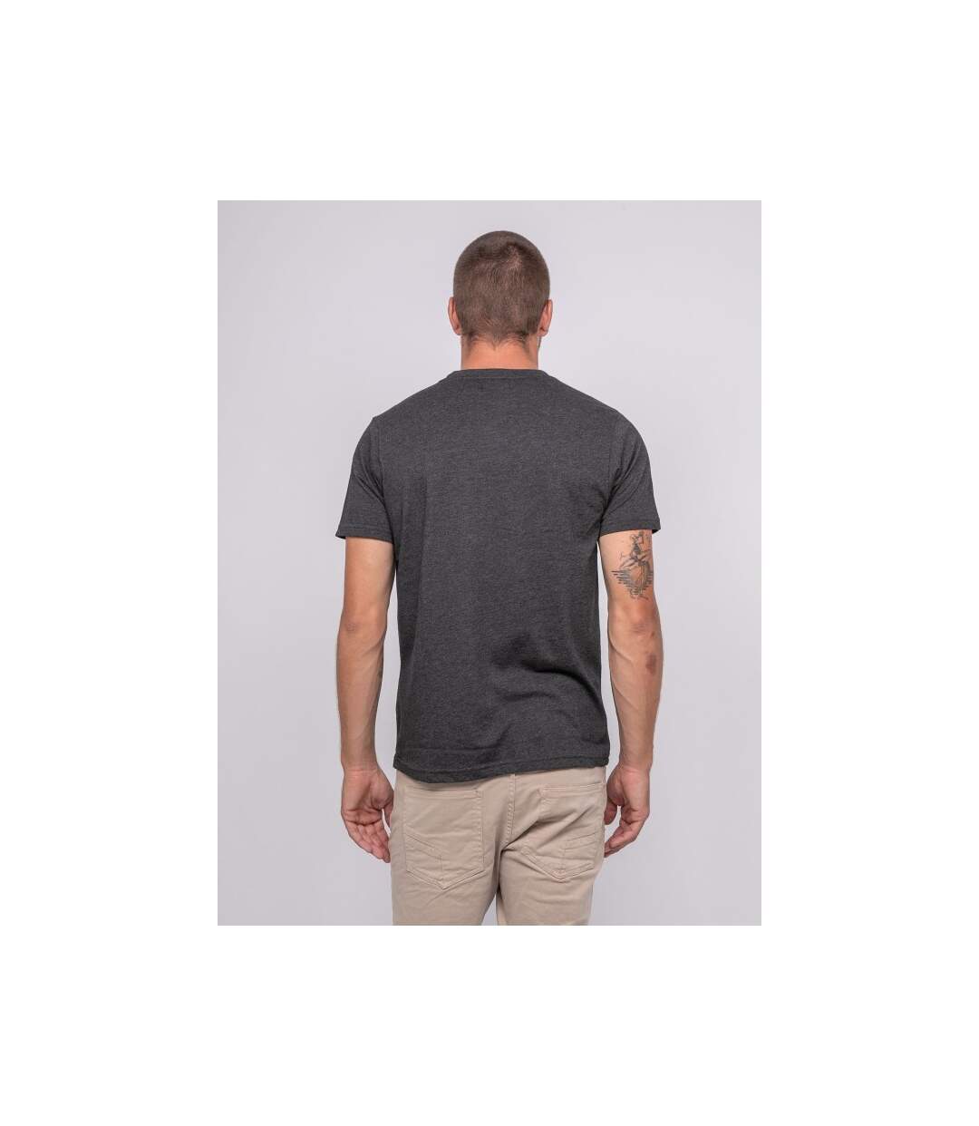 T-shirt manches courtes imprimé JEPILOGUE-2