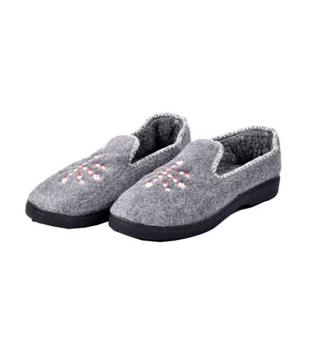CHARENTAISE Femme Pantoufle PREMIUM