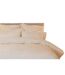 Egyptian cotton deep fitted sheet ivory Belledorm-1