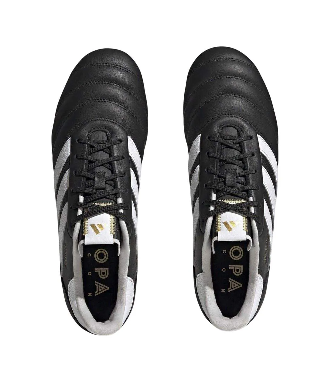 Chaussures De Foot Pour Terrain Ferme Copa Icon Homme Noir Adidas-3