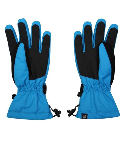 Womens/ladies acute ski gloves swedish blue Dare 2B