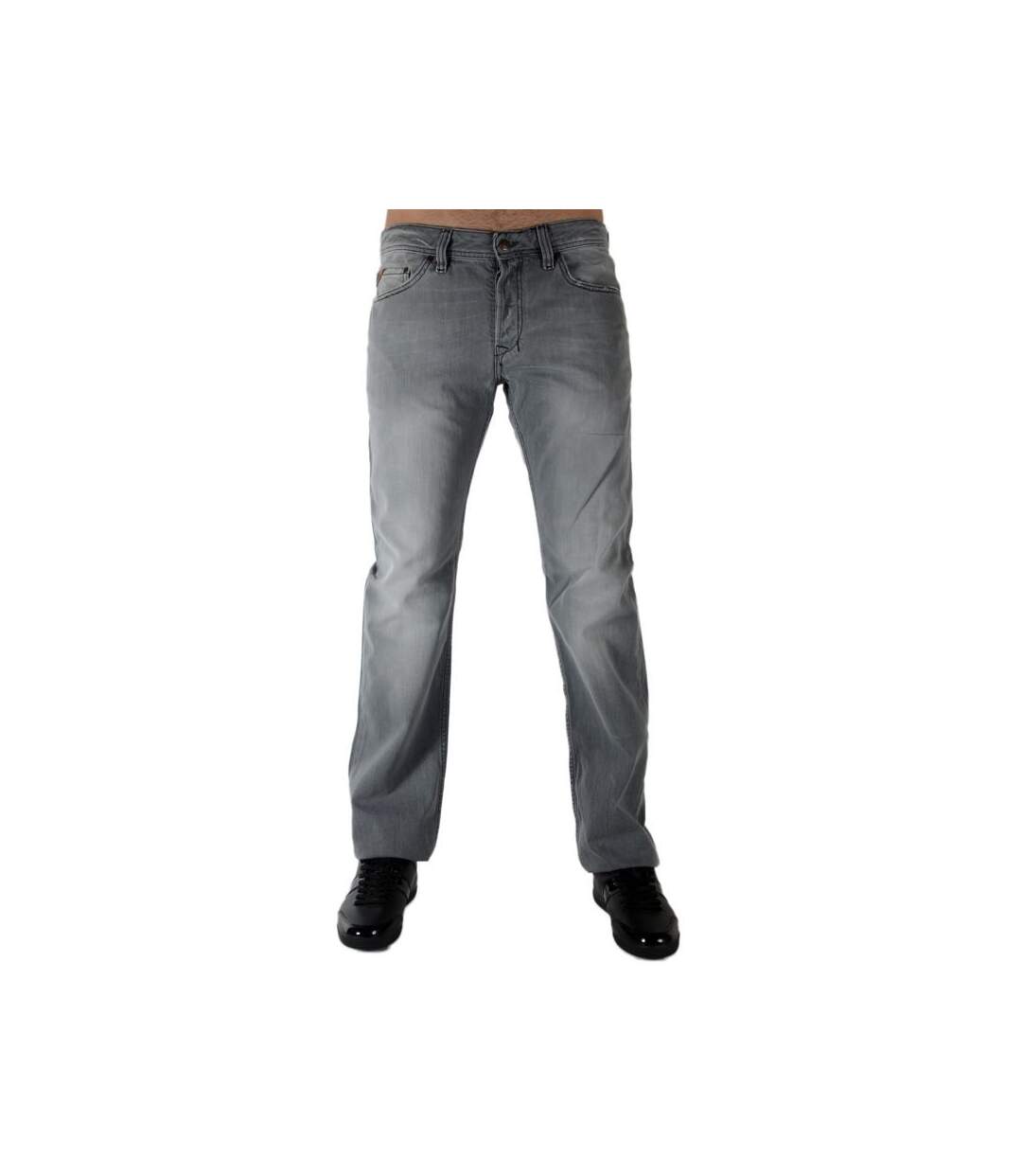 Jeans Hofman Gris-1