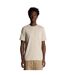 T-shirt Superfine Homme Beige Lyle & Scott-1