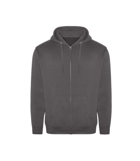 Veste À Capuche Homme Charbon PRO RTX