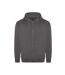 Veste À Capuche Homme Charbon PRO RTX-1