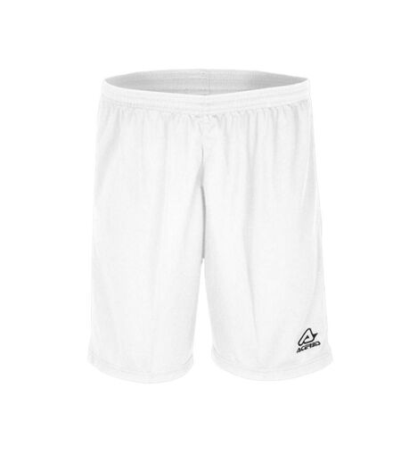 Short blanc homme acerbis lokar - l