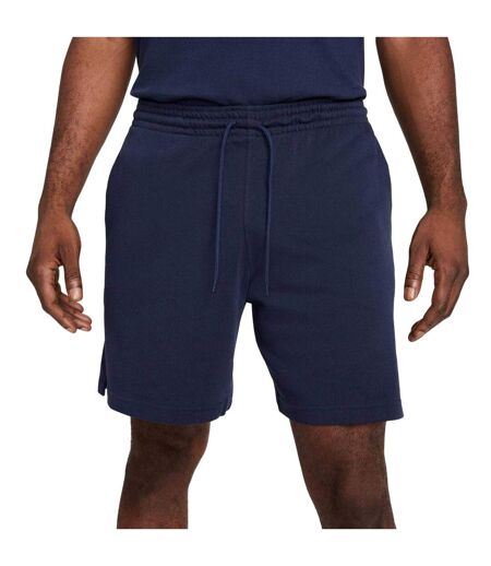 Short Motif/style Logo Brodé Club Homme Bleu Marine Nike