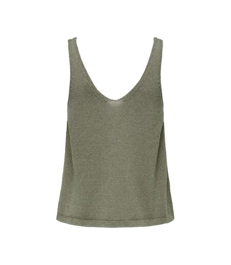 Débardeur vert femme jdy 15315036