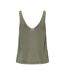 Débardeur vert femme jdy 15315036-2