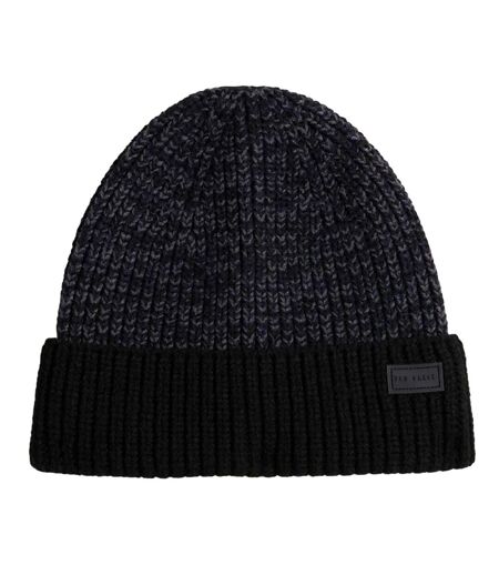 Jannaaa Acrylic Knitted Beanie Black Ted Baker
